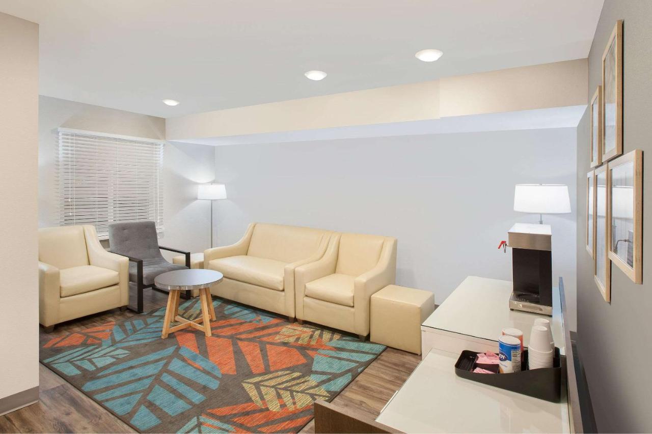Woodspring Suites West Monroe Luaran gambar