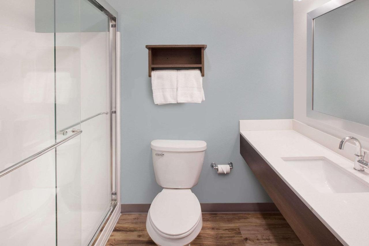 Woodspring Suites West Monroe Luaran gambar