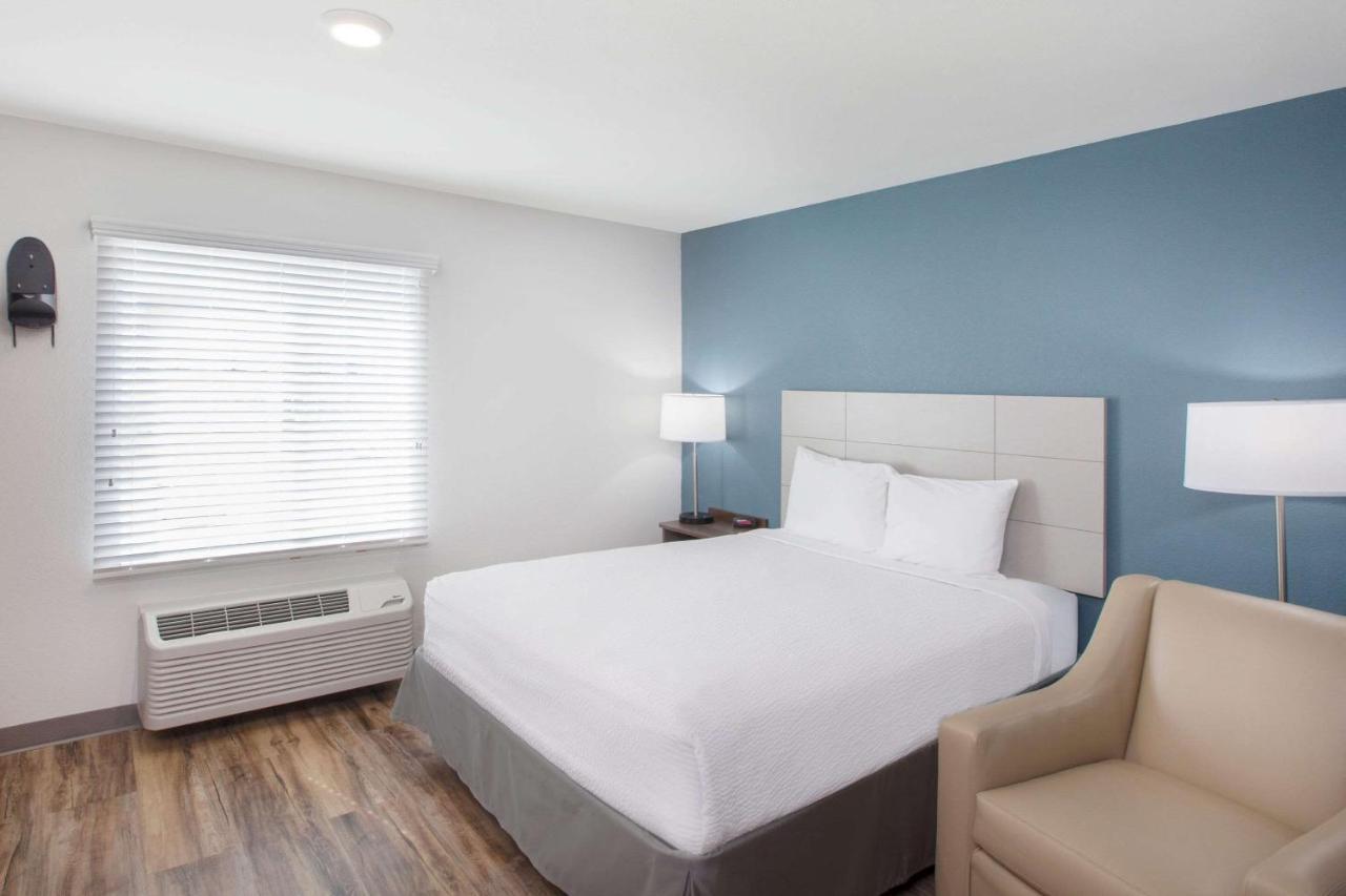 Woodspring Suites West Monroe Luaran gambar